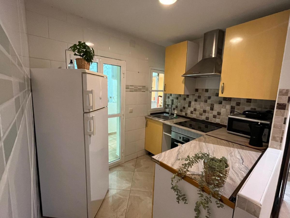 Apartamento Familiar 3 Habitaciones Alcala Madrid Ngoại thất bức ảnh
